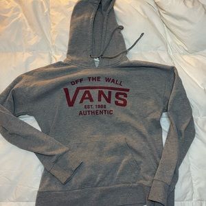 Vans sweatshirt